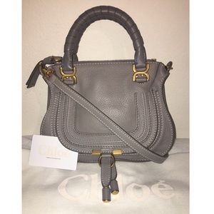 Chloe Marcie Baby Mini Crossbody Bag